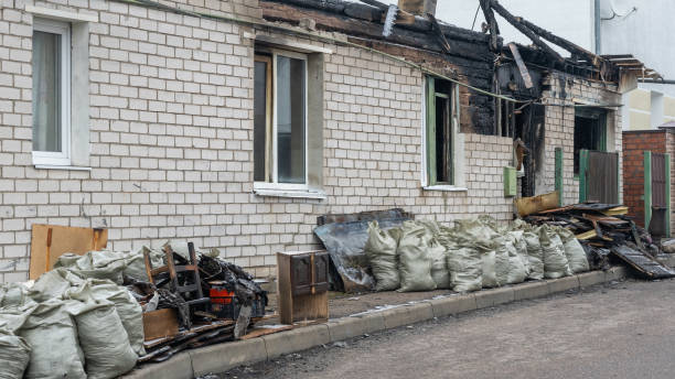 24/7 Emergency Smoke Damage Removal experts in Muncy, PA